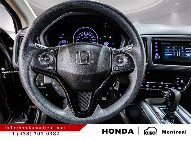 honda HR-V 2019 - 21