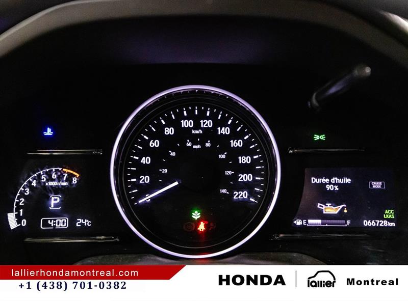 honda HR-V 2019 - 22