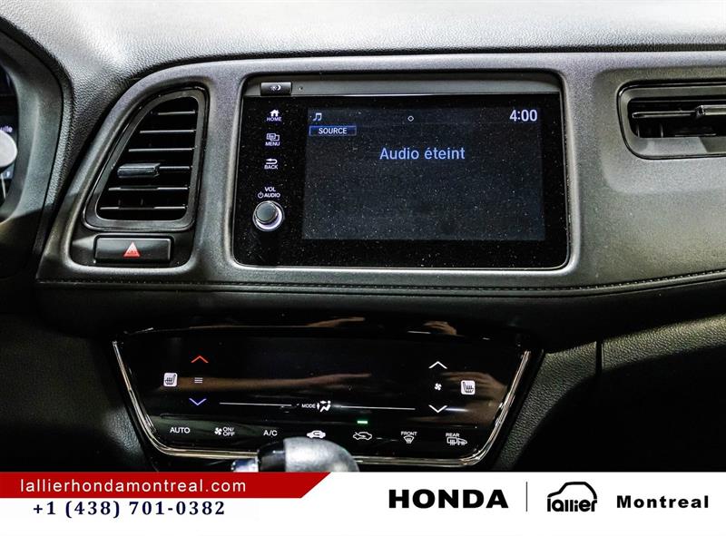 honda HR-V 2019 - 23
