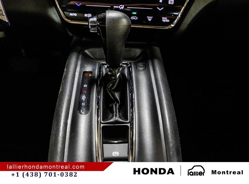 honda HR-V 2019 - 24