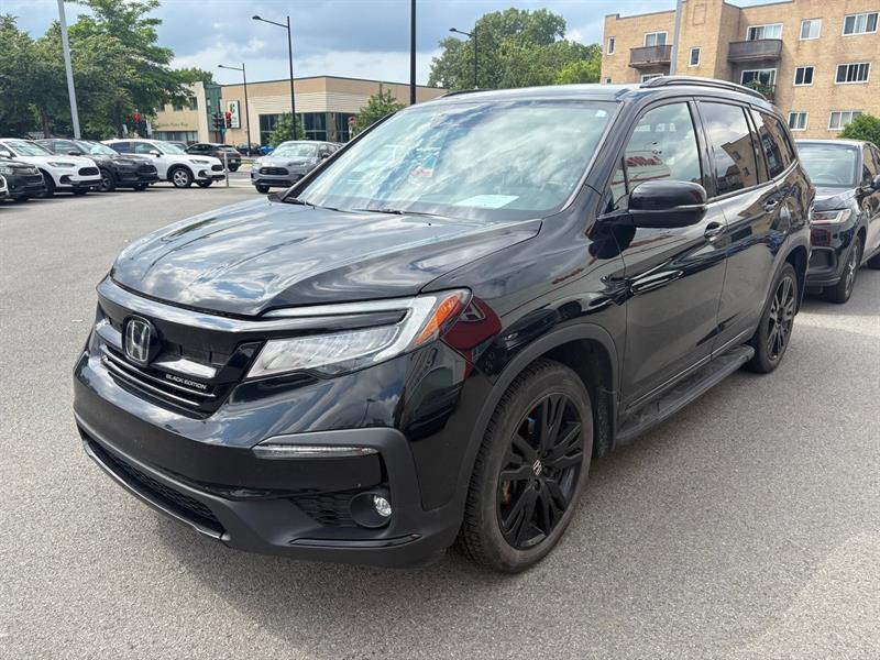 honda Pilot 2022