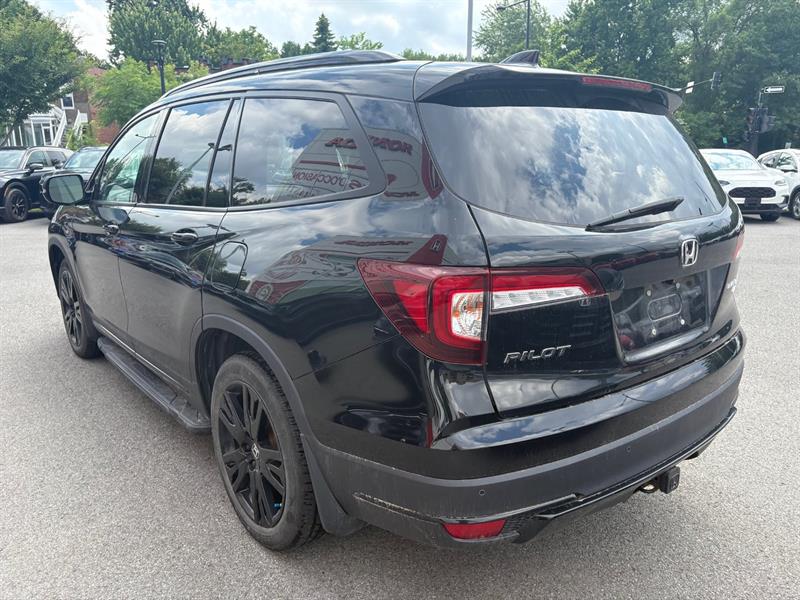 honda Pilot 2022 - 4