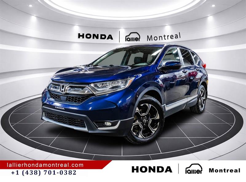 honda CR-V 2018