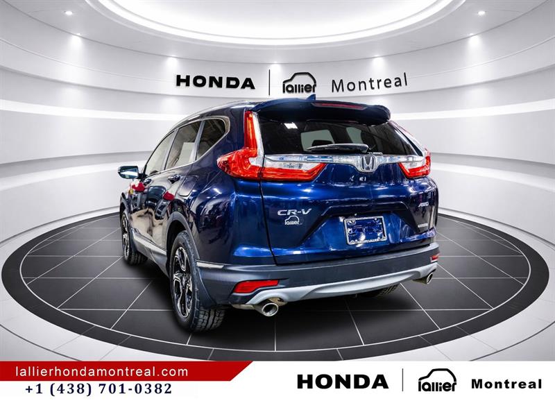 honda CR-V 2018 - 5