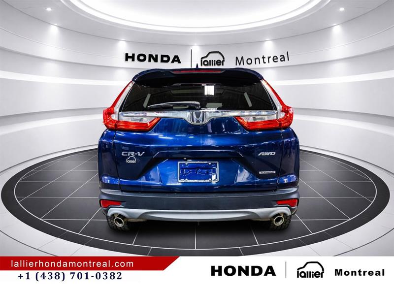 honda CR-V 2018 - 6