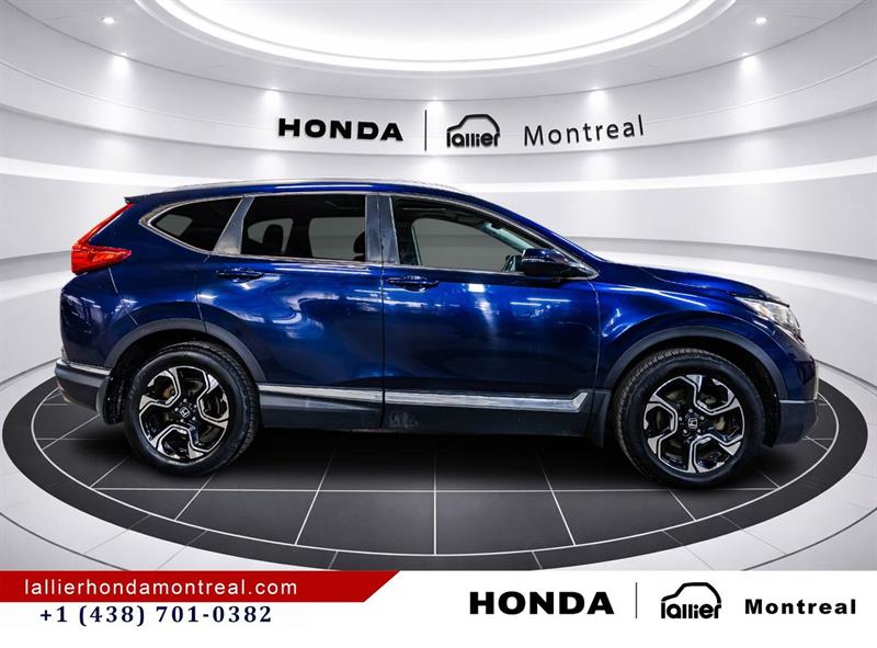 honda CR-V 2018 - 8