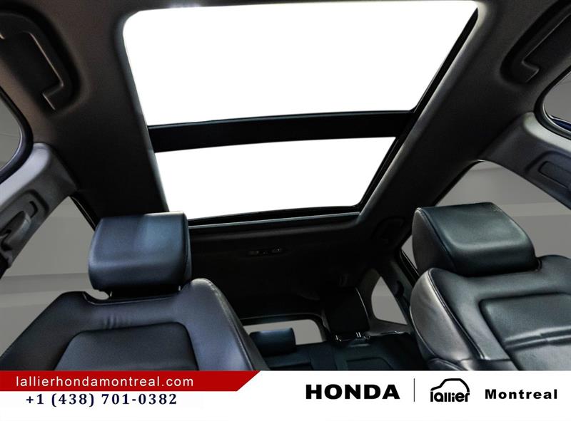 honda CR-V 2018 - 20