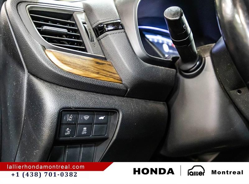 honda CR-V 2018 - 23
