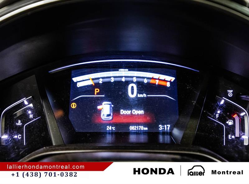 honda CR-V 2018 - 25