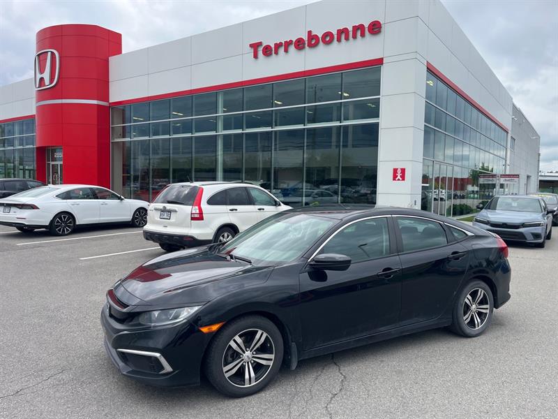 honda Civic Berline 2020