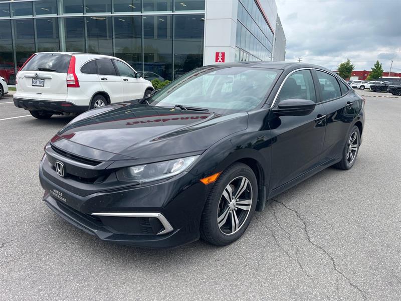 honda Civic Berline 2020 - 2