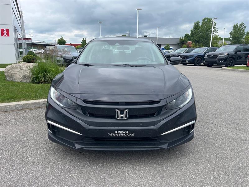 honda Civic Berline 2020 - 3