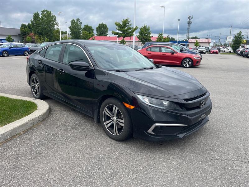 honda Civic Berline 2020 - 4