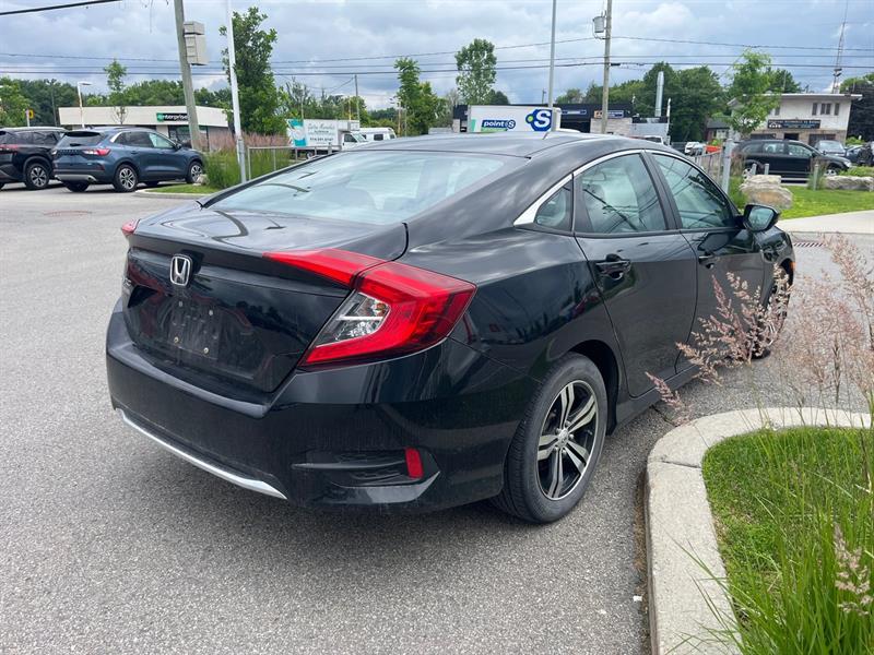 honda Civic Berline 2020 - 5