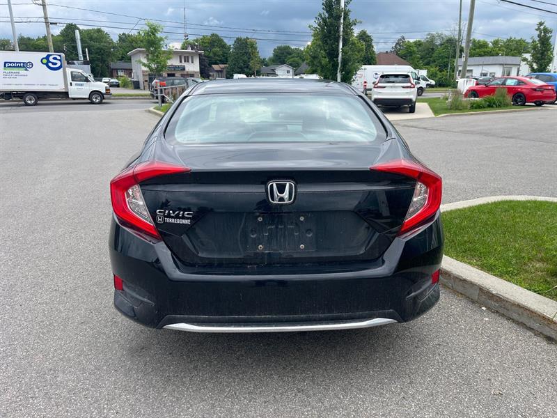 honda Civic Berline 2020 - 6