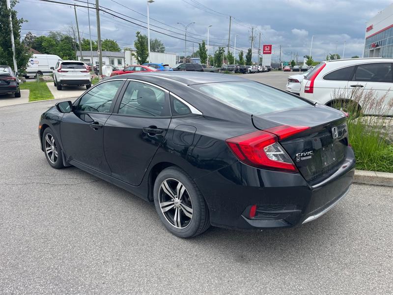 honda Civic Berline 2020 - 7