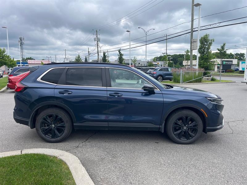 honda CR-V Hybrid 2023 - 5