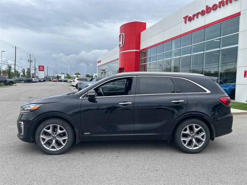 kia Sorento 2019 - 2