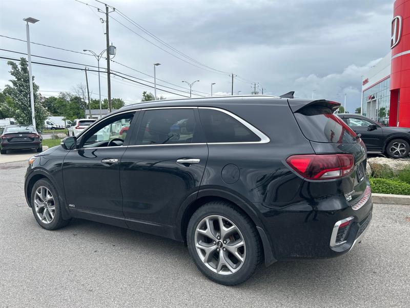 kia Sorento 2019 - 3
