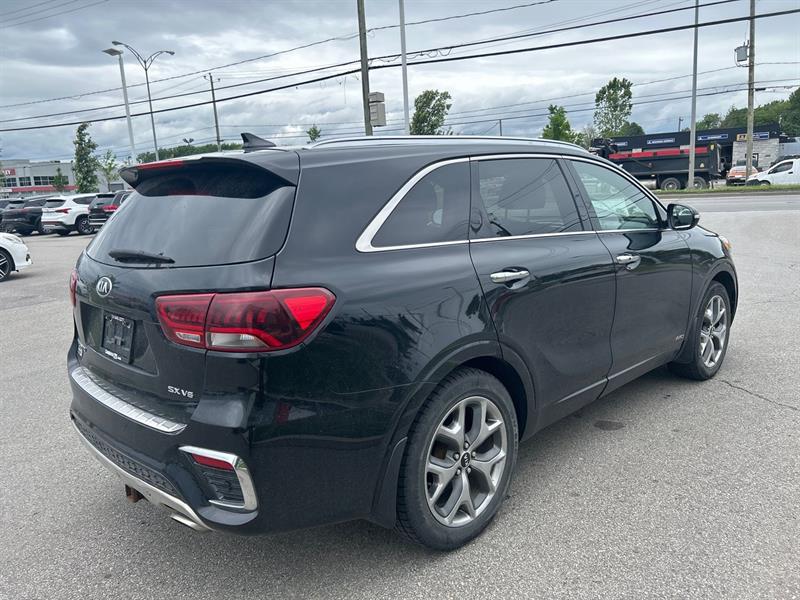 kia Sorento 2019 - 4
