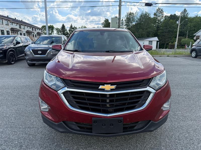 chevrolet Equinox 2018 - 2