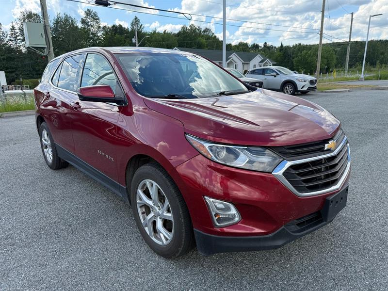chevrolet Equinox 2018 - 3