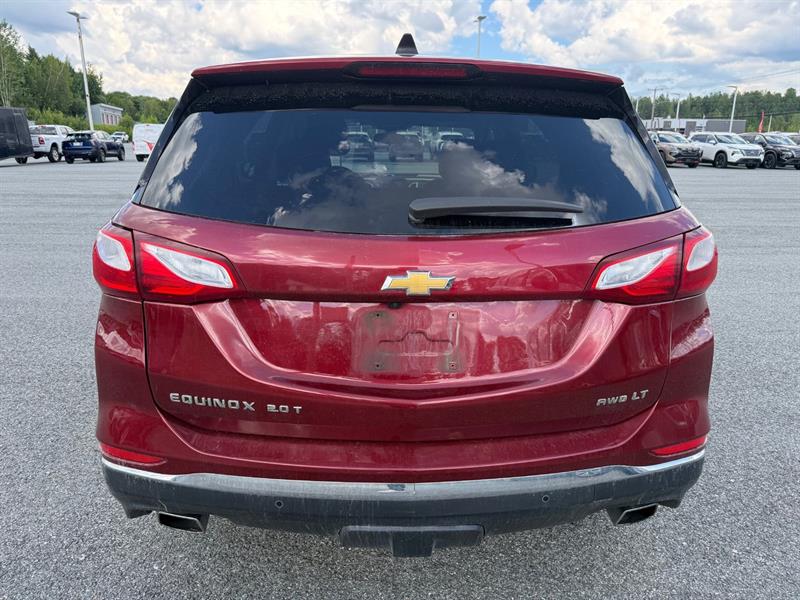 chevrolet Equinox 2018 - 4