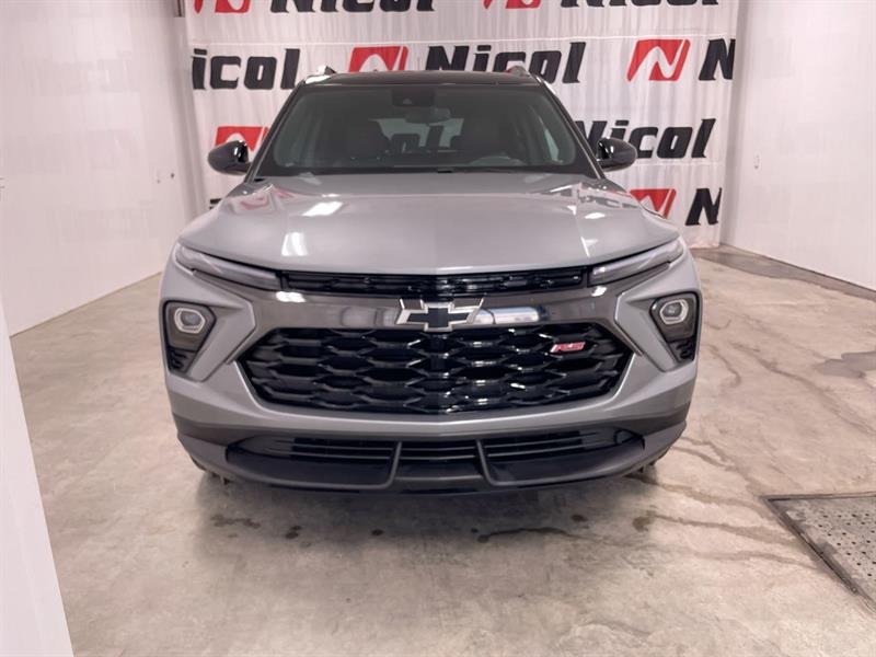 chevrolet Trailblazer 2025 - 3