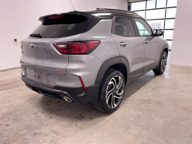 chevrolet Trailblazer 2025 - 8