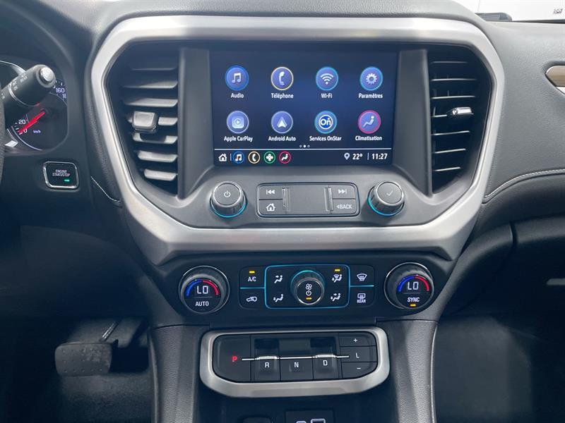 gmc Acadia 2023 - 16