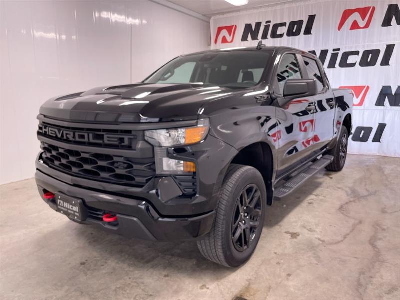 chevrolet Silverado 1500 2024