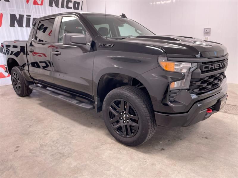 chevrolet Silverado 1500 2024 - 2