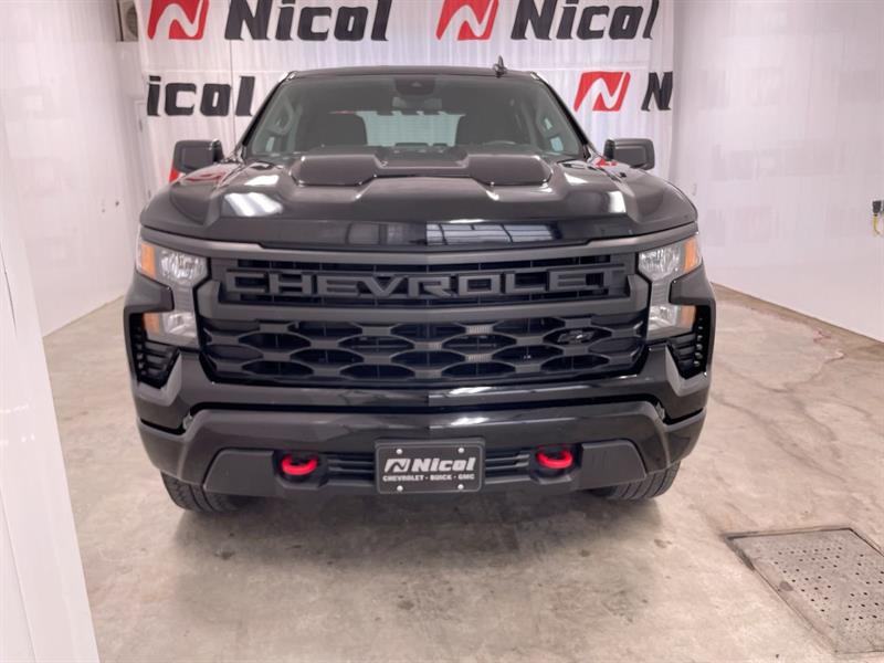chevrolet Silverado 1500 2024 - 3