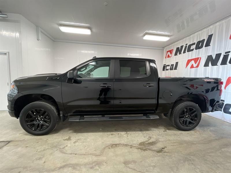 chevrolet Silverado 1500 2024 - 5