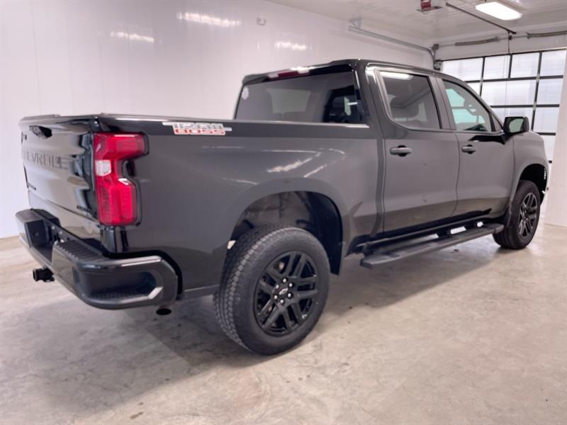 chevrolet Silverado 1500 2024 - 8