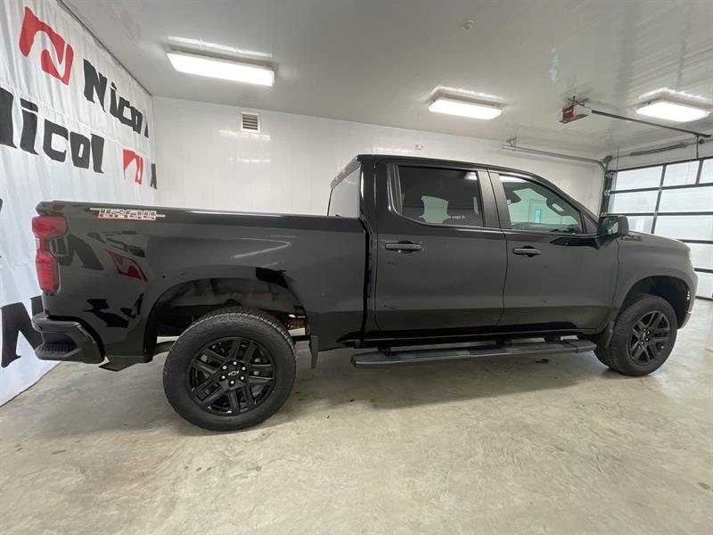 chevrolet Silverado 1500 2024 - 9