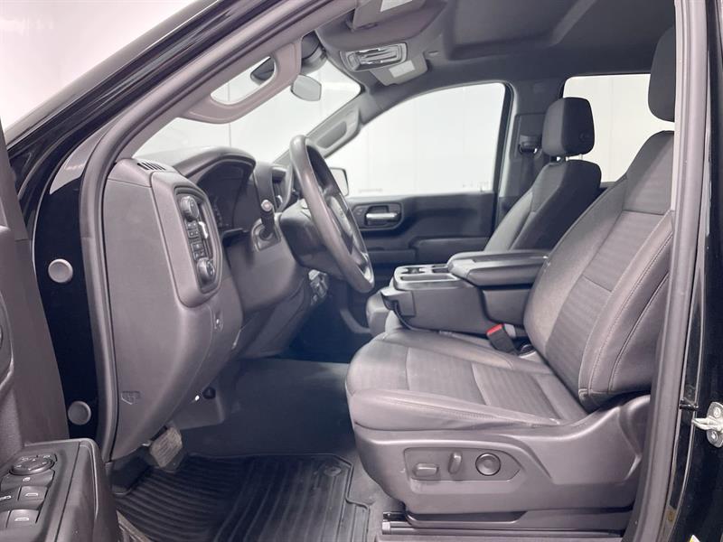 chevrolet Silverado 1500 2024 - 11