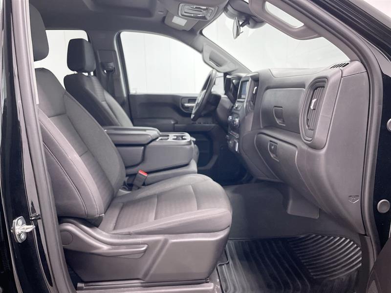 chevrolet Silverado 1500 2024 - 21