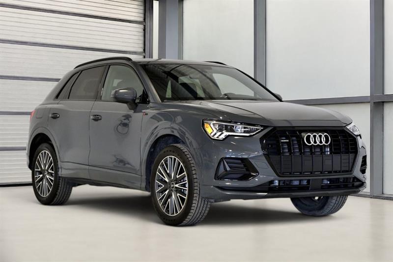 audi Q3 2023