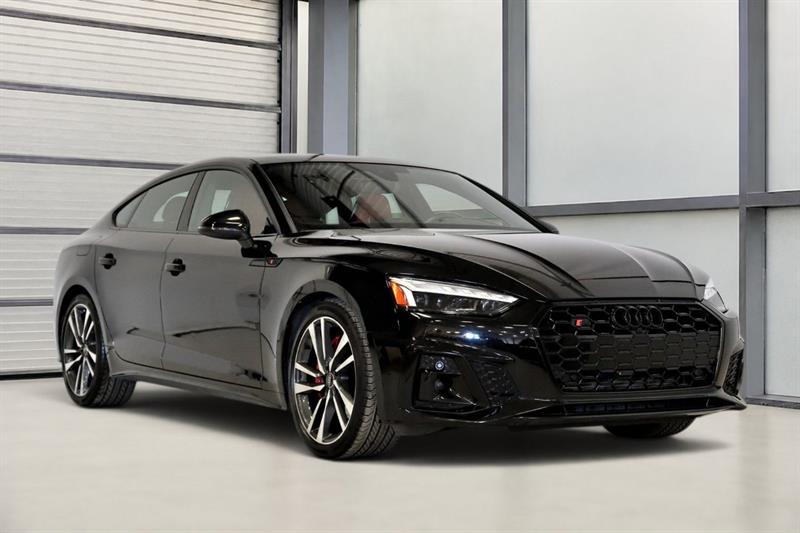audi S5 Sportback 2025