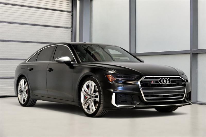 audi S6 berline 2020