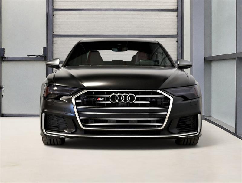 audi S6 berline 2020 - 4