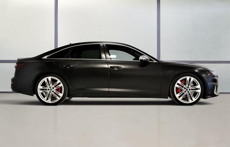 audi S6 berline 2020 - 5