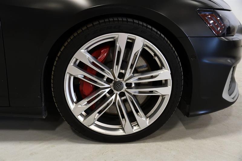audi S6 berline 2020 - 6