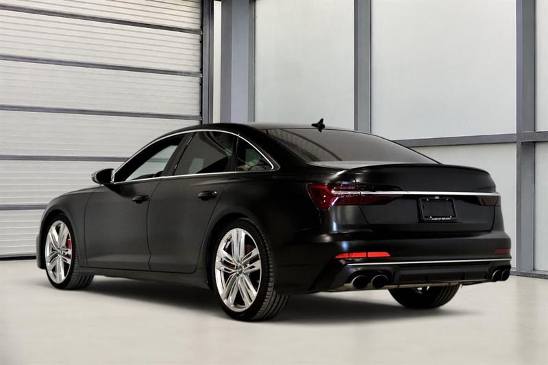 audi S6 berline 2020 - 7