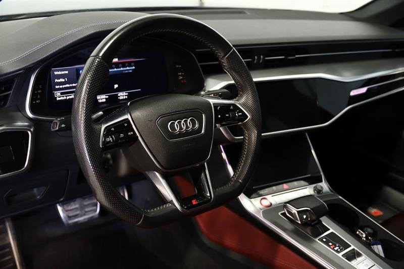 audi S6 berline 2020 - 9