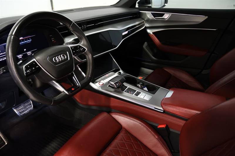 audi S6 berline 2020 - 10