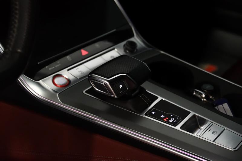 audi S6 berline 2020 - 11
