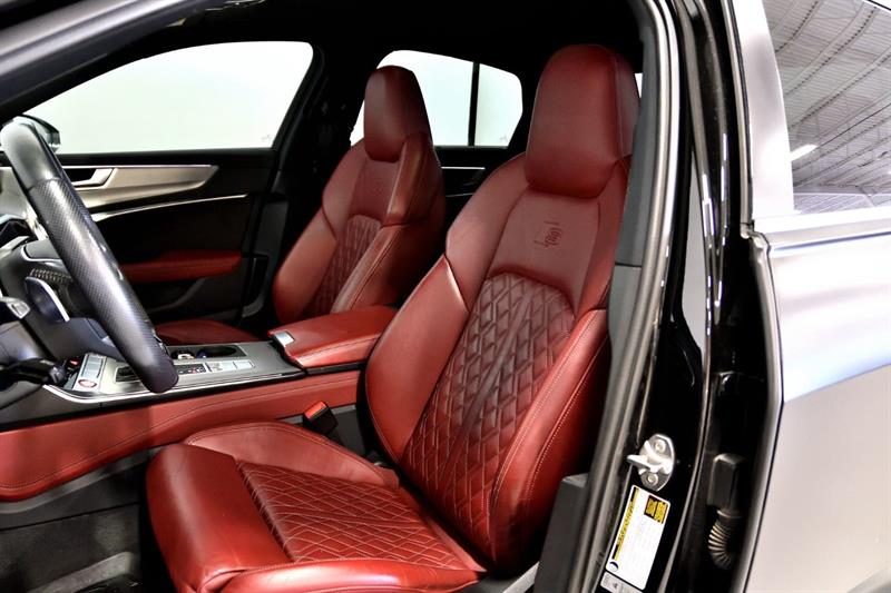 audi S6 berline 2020 - 14
