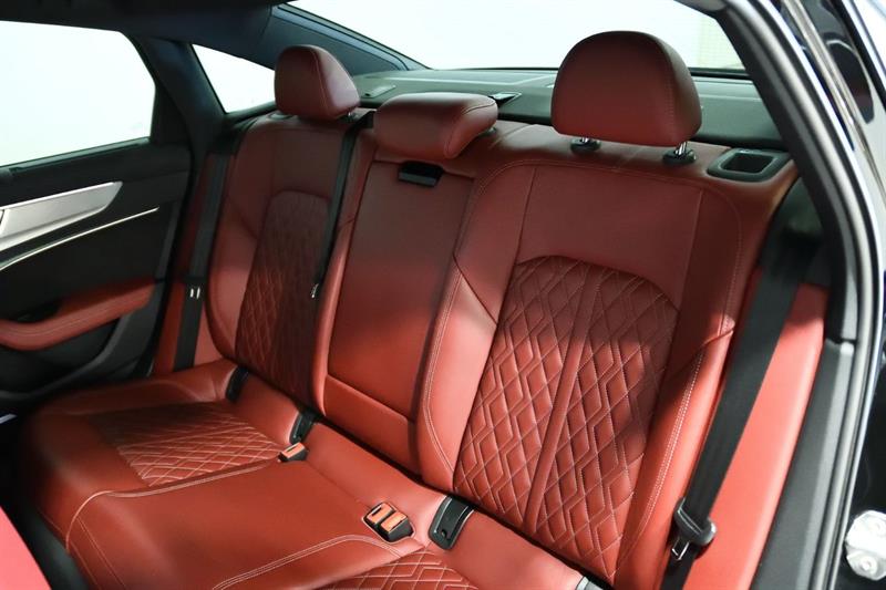 audi S6 berline 2020 - 15